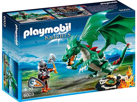 drachen playmobil|playmobil dragon knights set.